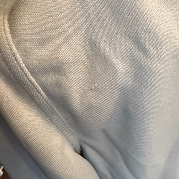 NWT!  Men’s UA men’s  Gray baseball Pants with Navy stripe, size small - Picture 7 of 7